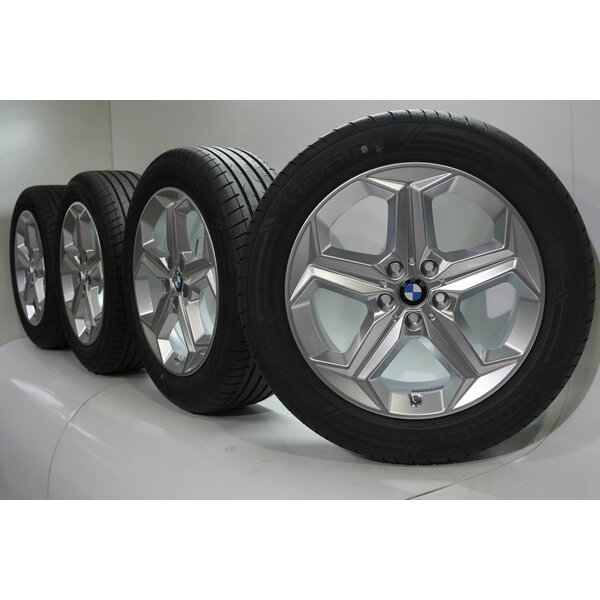 BMW BMW X1 iX1 U11 BEV X2 iX2 U10 865 18 inch velgen Vredestein Zomerbanden Origineel