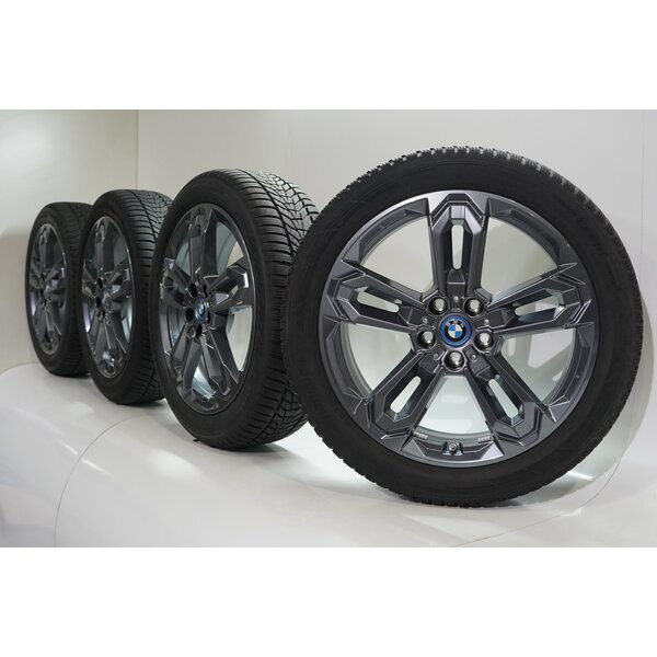 BMW BMW X1 iX1 U11 BEV X2 iX2 U10 1041M 19 inch velgen Hankook Winterbanden Origineel