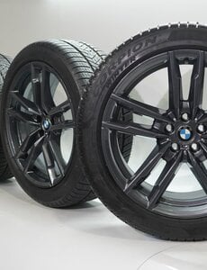BMW BMW X3M X4M F97 F98 764M 20 inch velgen Pirelli Winterbanden Origineel