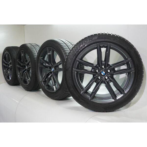 BMW BMW X3M X4M F97 F98 764M 20 inch velgen Pirelli Winterbanden Origineel