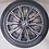 BMW BMW X5 G05 X6 G06 740M 20 inch velgen Pirelli Runflat Zomerbanden Origineel