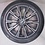 BMW BMW X5 G05 X6 G06 740M 20 inch velgen Pirelli Runflat Zomerbanden Origineel