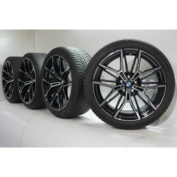 BMW BMW M2 M3 M4 G87 G80 G82 930M 19 & 20 inch velgen Michelin Winterbanden Origineel