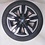 BMW BMW iX3 G08 842 19 inch velgen Michelin Runflat Winterbanden Origineel