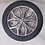 BMW BMW X3 X4 G01 G02 694 19 inch velgen Pirelli Runflat Winterbanden Origineel