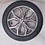 BMW BMW X3 X4 G01 G02 694 19 inch velgen Pirelli Runflat Winterbanden Origineel
