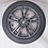 BMW BMW X3 X4 G01 G02 698M 19 inch velgen Pirelli Runflat Winterbanden Origineel