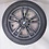 BMW BMW X3 X4 G01 G02 698M 19 inch velgen Pirelli Runflat Winterbanden Origineel
