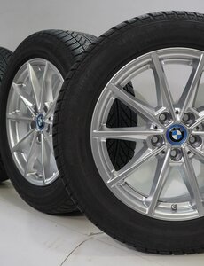 BMW BMW 4 serie i4 G26 851 17 inch velgen Goodyear Winterbanden Origineel