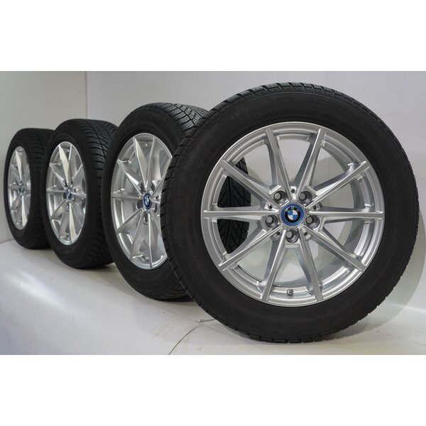 BMW BMW 4 serie i4 G26 851 17 inch velgen Goodyear Winterbanden Origineel