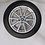 BMW BMW 4 serie i4 G26 851 17 inch velgen Goodyear Winterbanden Origineel