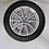 BMW BMW 4 serie i4 G26 851 17 inch velgen Goodyear Winterbanden Origineel
