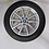 BMW BMW 4 serie i4 G26 851 17 inch velgen Goodyear Winterbanden Origineel
