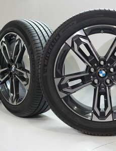 BMW BMW X1 iX1 U11 BEV X2 iX2 U10 871M 19 inch velgen Michelin Zomerbanden Origineel