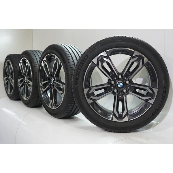 BMW BMW X1 iX1 U11 BEV X2 iX2 U10 871M 19 inch velgen Michelin Zomerbanden Origineel