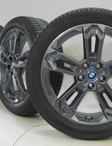 BMW BMW X1 iX1 U11 BEV X2 iX2 U10 1041M 19 inch velgen Hankook Winterbanden Origineel