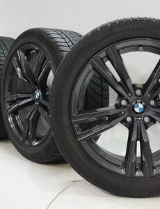 BMW BMW Z4 G29 798M 18 inch velgen Continental Winterbanden Origineel