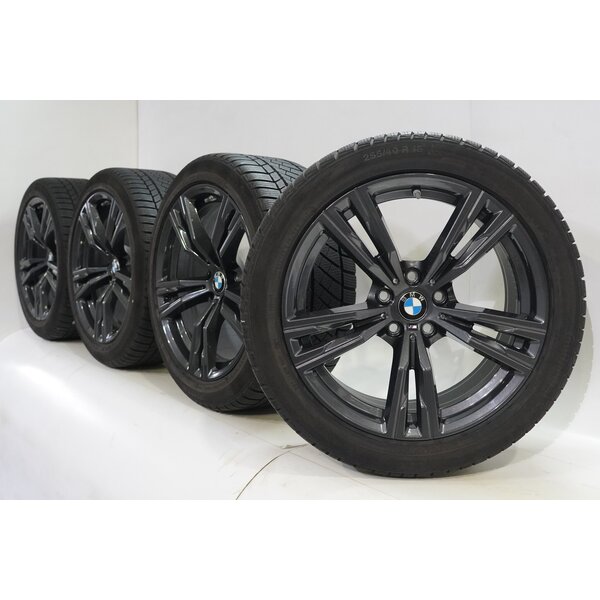 BMW BMW Z4 G29 798M 18 inch velgen Continental Winterbanden Origineel