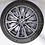 BMW BMW X5 G05 X6 G06 740M 20 inch velgen Michelin Runflat Winterbanden Origineel