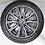 BMW BMW X5 G05 X6 G06 740M 20 inch velgen Michelin Runflat Winterbanden Origineel