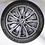 BMW BMW X5 G05 X6 G06 740M 20 inch velgen Michelin Runflat Winterbanden Origineel