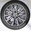 BMW BMW X5 G05 X6 G06 740M 20 inch velgen Michelin Runflat Winterbanden Origineel