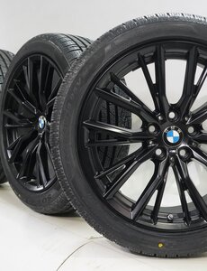 BMW BMW 2 serie 3 serie 4 serie G20 G21 G22 G42 796M 18 inch velgen Pirelli Runflat Winterbanden Nieuw Origineel