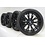 BMW BMW 2 serie 3 serie 4 serie G20 G21 G22 G42 796M 18 inch velgen Pirelli Runflat Winterbanden Nieuw Origineel