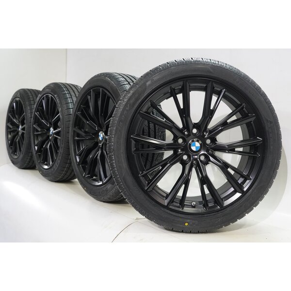 BMW BMW 2 serie 3 serie 4 serie G20 G21 G22 G42 796M 18 inch velgen Pirelli Runflat Winterbanden Nieuw Origineel