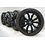 BMW BMW X3 X4 G01 G02 695 20 inch velgen Pirelli Runflat Winterbanden Origineel