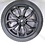 BMW BMW X3 X4 G01 G02 695 20 inch velgen Pirelli Runflat Winterbanden Origineel