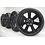 Mini F65 / F66 F67 One / Cooper / Cooper D / Cooper S 900 18 inch velgen Pirelli Runflat Zomerbanden Origineel