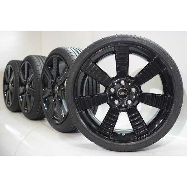 Mini F65 / F66 F67 One / Cooper / Cooper D / Cooper S 900 18 inch velgen Pirelli Runflat Zomerbanden Origineel