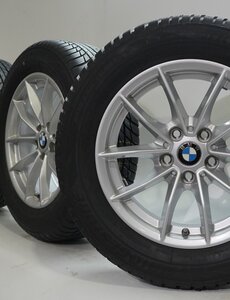 BMW BMW 2 serie 3 serie 4 serie G20 G21 G22 G42 774 16 inch velgen Bridgestone Winterbanden Origineel