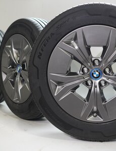 BMW BMW X1 iX1 U11 BEV X2 iX2 U10 864 17 inch velgen Nexen Zomerbanden Origineel