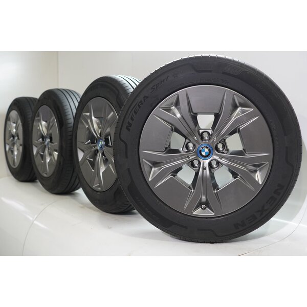 BMW BMW X1 iX1 U11 BEV X2 iX2 U10 864 17 inch velgen Nexen Zomerbanden Origineel