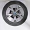 BMW BMW X1 iX1 U11 BEV X2 iX2 U10 864 17 inch velgen Nexen Zomerbanden Origineel