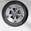 BMW BMW X1 iX1 U11 BEV X2 iX2 U10 864 17 inch velgen Nexen Zomerbanden Origineel