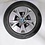 BMW BMW X1 iX1 U11 BEV X2 iX2 U10 864 17 inch velgen Nexen Zomerbanden Origineel