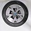 BMW BMW X1 iX1 U11 BEV X2 iX2 U10 864 17 inch velgen Nexen Zomerbanden Origineel