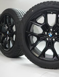 BMW BMW 5 serie i5 G60 G61 942M 19 inch velgen Pirelli Winterbanden Origineel