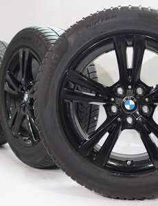 BMW BMW X1 F48 X2 F39 385 17 inch velgen Pirelli Runflat Winterbanden Origineel