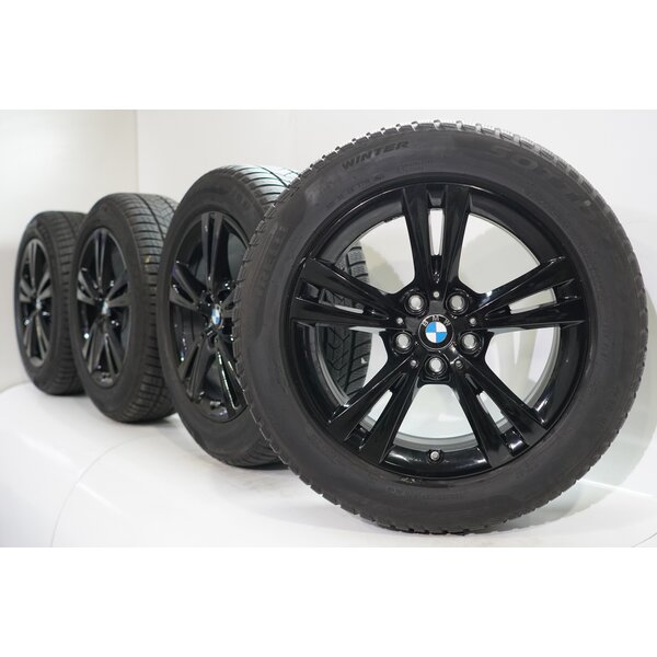 BMW BMW X1 F48 X2 F39 385 17 inch velgen Pirelli Runflat Winterbanden Origineel