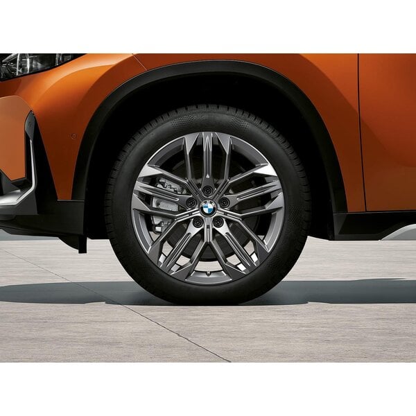 BMW BMW Winterwielset X1 U11 Dubbelspaak Styling 879