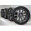 BMW BMW X5 G05 X6 G06 740M 20 inch velgen Pirelli Runflat Winterbanden Origineel