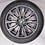 BMW BMW X5 G05 X6 G06 740M 20 inch velgen Pirelli Runflat Winterbanden Origineel