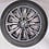 BMW BMW X5 G05 X6 G06 740M 20 inch velgen Pirelli Runflat Winterbanden Origineel