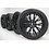 BMW BMW 2 serie 3 serie 4 serie G20 G21 G22 G42 796M 18 inch velgen Pirelli Runflat Winterbanden Nieuw Origineel