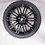 BMW BMW 5 serie G30 G31 8 serie G14 G15 G16 664M 19 inch velgen Pirelli Runflat Winterbanden Nieuw Origineel