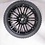 BMW BMW 5 serie G30 G31 8 serie G14 G15 G16 664M 19 inch velgen Pirelli Runflat Winterbanden Nieuw Origineel